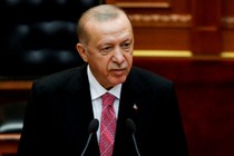 Tổng thống Thổ Nhĩ Kỳ Erdogan dọa đánh chiếm Israel